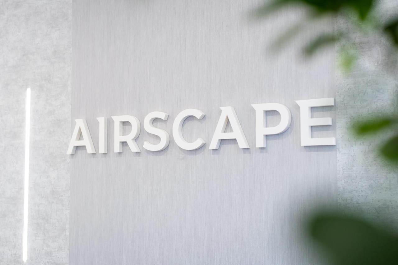 Airscape Hotel Free Shuttle From Athen'S Airport Луца Экстерьер фото